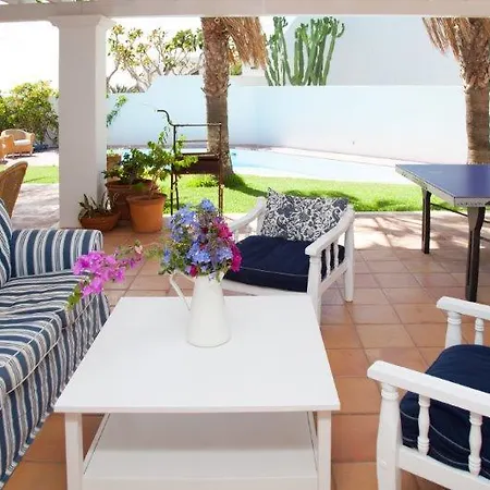 Casa Tomas Villa *
